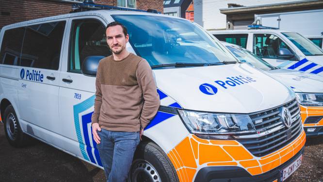 INTERVIEW. Hoofdinspecteur Bart De Cocker (37) onderzoekt verdachte overlijdens: “Ik kijk altijd of er een leeg kopje koffie te veel op tafel staat”
