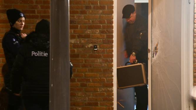 Gijzeling in Roeselare: 30 mensen geëvacueerd, politie kan uitzinnige vijftiger met bijl overmeesteren