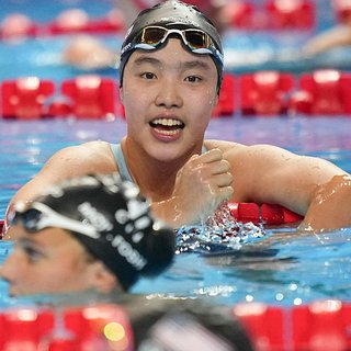 Dat Yu Zidi al op haar twaalfde WK-finaliste is, zegt weinig over haar verdere loopbaan
