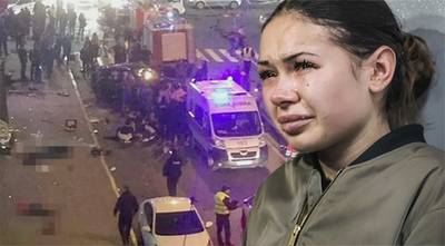 Vader biedt nabestaanden 1,2 miljoen, nadat dochter vijf mensen doodreed