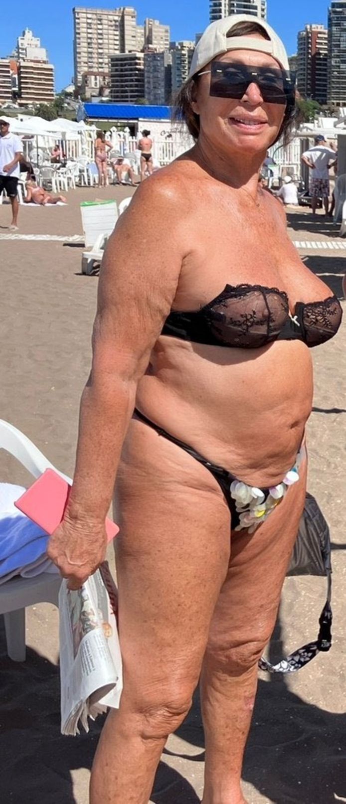 La photo qui a engendré les critiques.