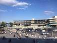 Deel nieuwe parkeergarage Eindhoven Airport ingestort, geen gewonden