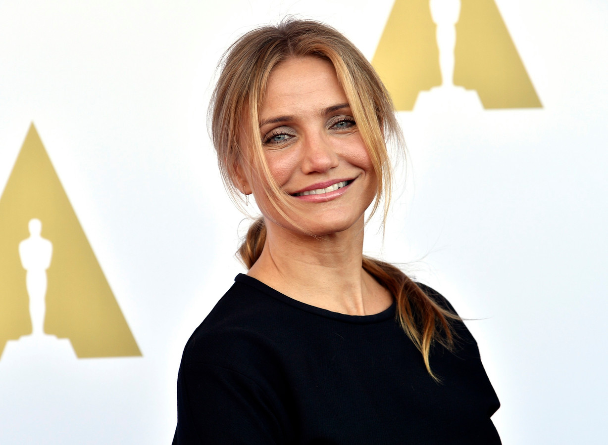 "Diddy mist Cameron Diaz" Foto hln.be