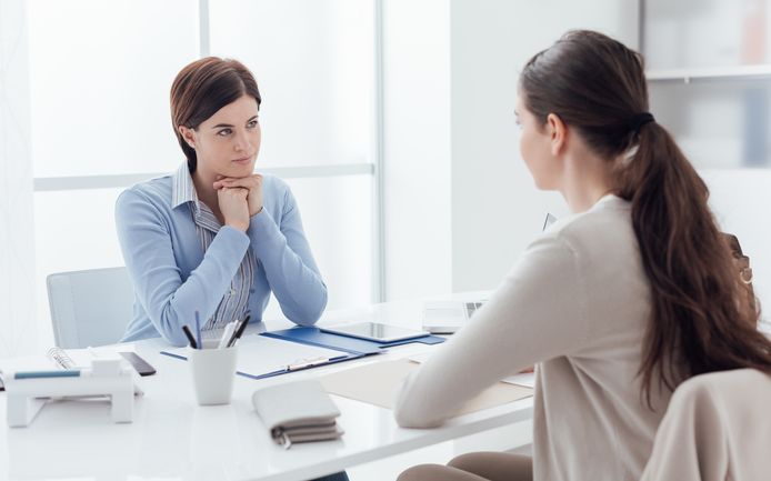 Tijdens een sollicitatiegesprek mogen werkgevers niet alles vragen.