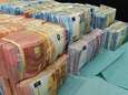 Politie neemt 2,1 miljoen euro in beslag