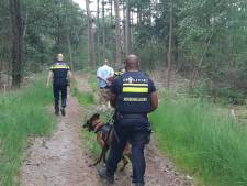 61-jarige man die mensen bedreigt met mes aangehouden in bos bij Soest