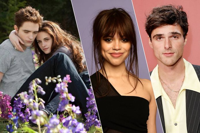 ‘Twilight’-regisseur wil Jenna Ortega en Jacob Elordi als Bella en Edward in mogelijke reboot