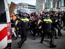 Une nouvelle manifestation contre les mesures dégénère aux Pays-Bas