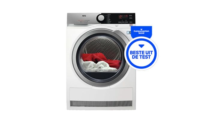 Getest: Dit Is De Beste Warmtepompdroger | Best Getest | Ad.Nl