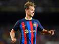 Barça-coach Xavi vraagt om geduld en zegt over invaller De Jong: ‘Frenkie is geen wisselspeler’