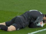 Alisson heeft lachers op zijn hand met perfecte Pickford-imitatie