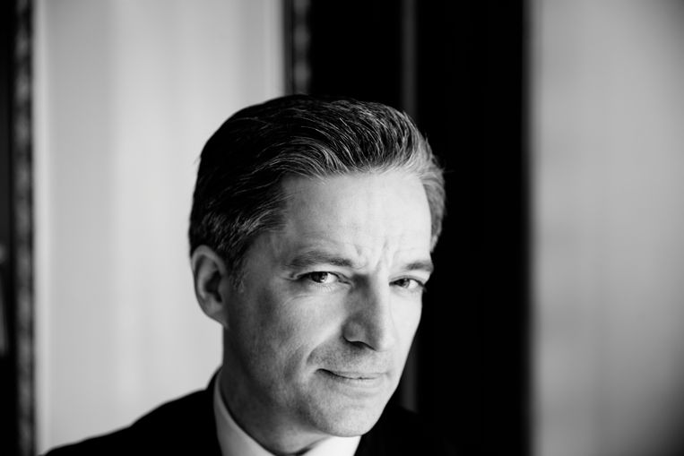 Alexander Roose. Beeld rv KOEN_BROOS