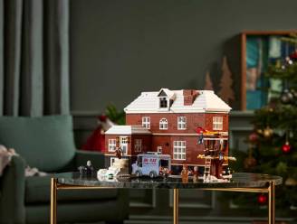 Lego bouwt Home Alone huis na: “Deze kerstfilm brengt jeugdherinneringen terug”