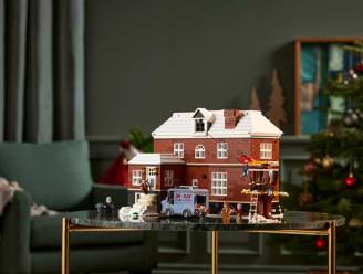 Lego bouwt Home Alone huis na: “Deze kerstfilm brengt jeugdherinneringen terug”  