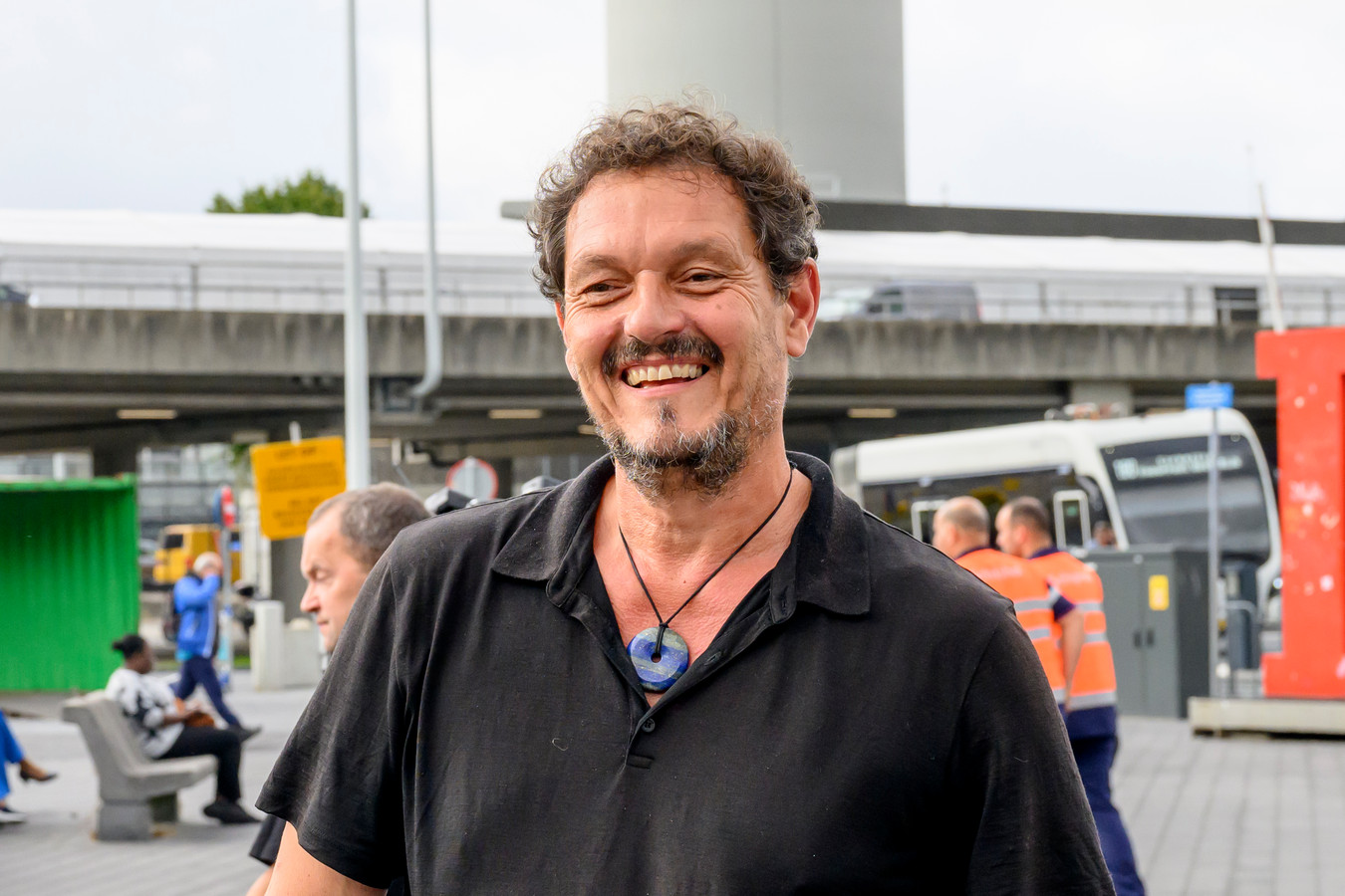 Walter uit B&B Vol Liefde over