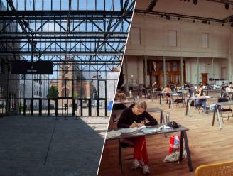 Van het ‘Hard Blok Café’ tot Gare Maritime: op deze 7 plekken kan je in alle rust gaan blokken in Brussel, de Rand en het Pajottenland