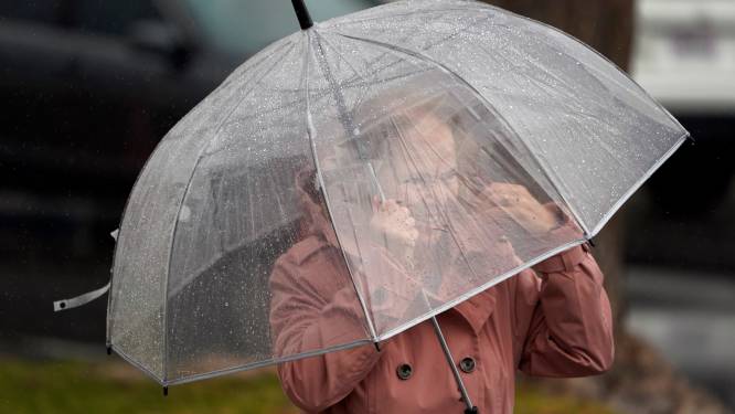 Alweer regen? Er waren al 53 regendagen sinds begin dit jaar, maar is dat uitzonderlijk?