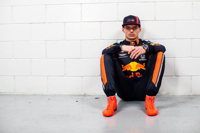 Max Verstappen.