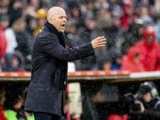 Met verlengen contract Arne Slot geeft Feyenoord signaal af: ‘Dit was eenzijdige optie, maar ben er blij mee’