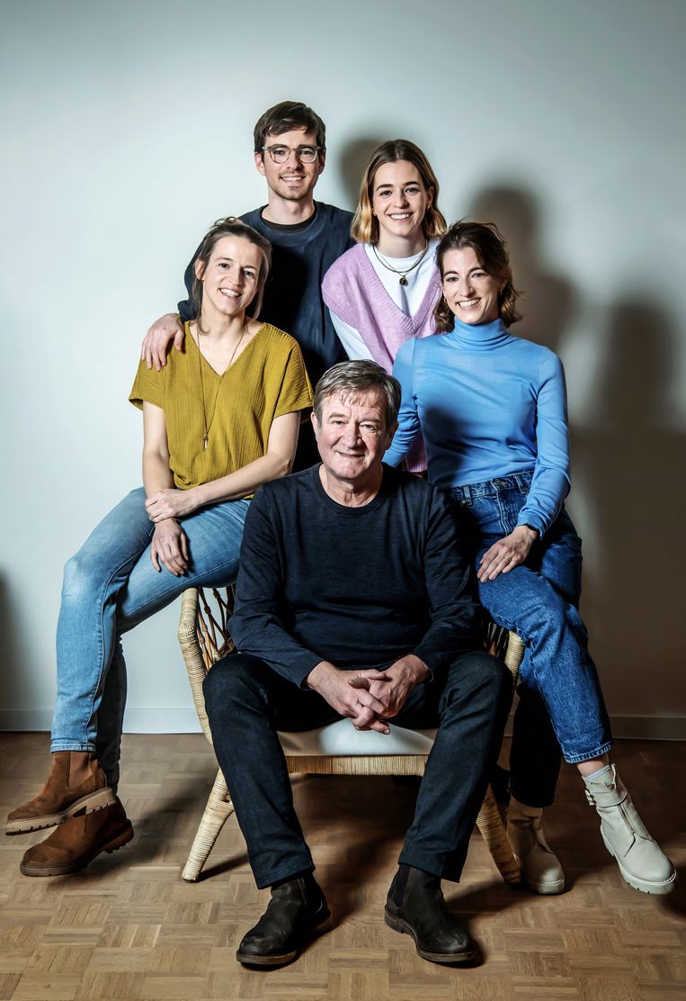 De kinderen van Wouter Torfs ‘Niemand van ons zei ‘Ik wil bij Torfs werken.’ Maar er was ook