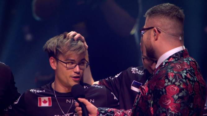"Deze gasten zijn als familie voor mij": pakkend eerste interview met wereldkampioen FaZe