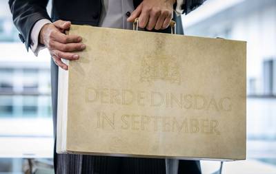 Miljoenennota gelekt: forse economische groei