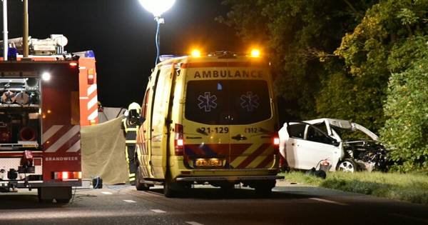 Groesbeker (27) overleden bij verkeersongeval Gennep - De Gelderlander