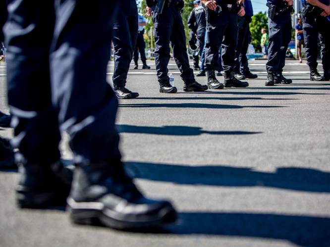 Brusselse jongeren voelen zich onveilig bij de politie