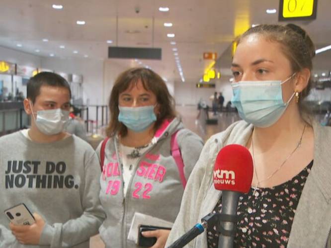 Gezin terug naar huis gestuurd op Brussels Airport: “Belangrijk om extra vereisten van landen te blijven controleren”
