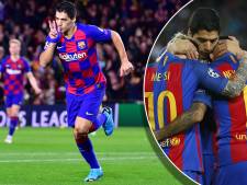 Beter dan Cruijff en Ronaldinho: dit gaat Koeman missen aan Suárez
