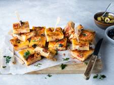 Wat Eten We Vandaag: Spaanse tortilla met ansjovis