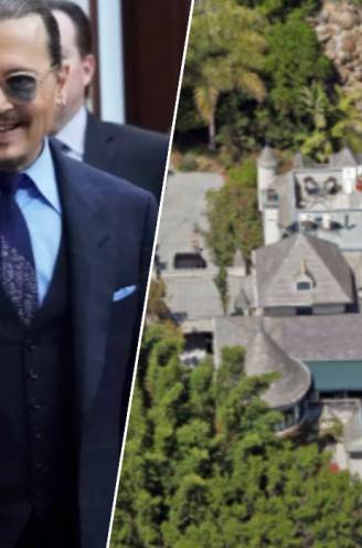 Thuisbasis van fraudeurs, miljardairs en kibbelende koppels: de opvallende geschiedenis van Johnny Depps kasteel 