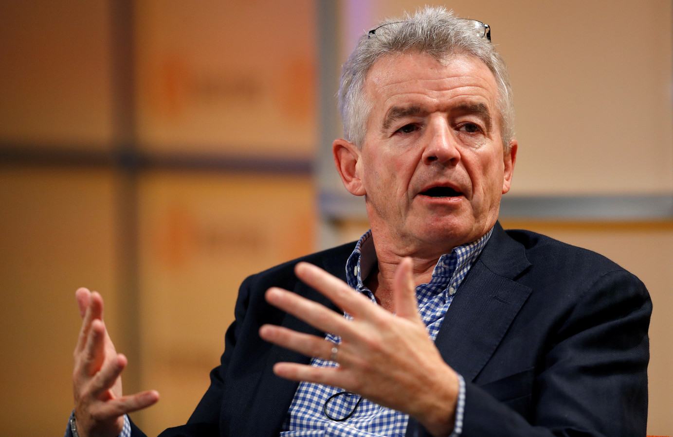 Michael O'Leary