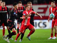 FC Twente wint weer niet: puntje na doelpuntenspektakel tegen Heerenveen