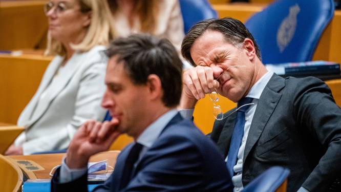Leiders coalitie sluiten kabinetscrisis door stikstof of asiel niet uit