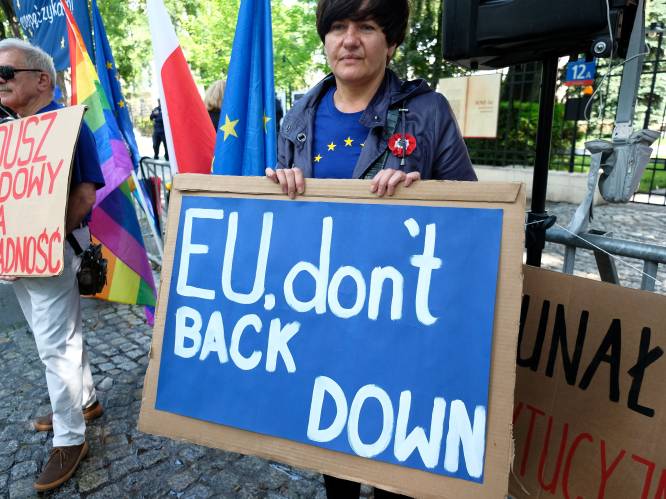 Ramkoers met Europese Unie zet deur open voor een ‘Polexit’
