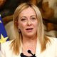 Zes maanden Giorgia Meloni: over de grens gematigd, in Italië uitgesproken rechts