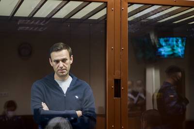 Navalny weer voor de rechter, deze keer in smaadzaak
