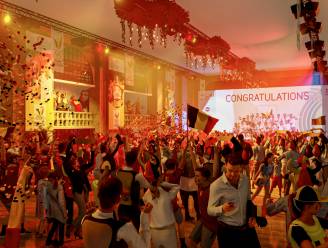 Feesten tijdens de Spelen van Parijs? Lotto Belgium House wordt betaalbare place to be 
