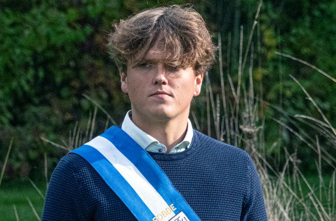 IN BEELD. Kortrijkse studentendoop heeft veel weg van ‘vuile ...