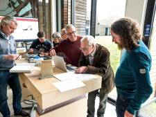 Archeologische monsterklus in Utrecht: ‘Spelden, spelden, spelden... het zijn er vele honderden’