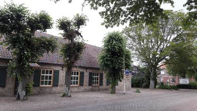 Plan voor bouw acht appartementen in voormalig dorpscafé Haarsteeg