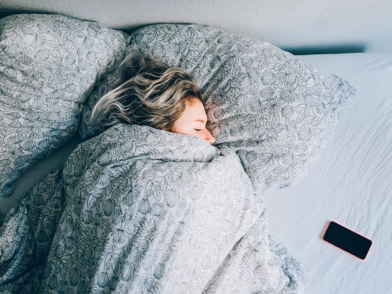 C’est la meilleure position de sommeil lorsque vous devez tousser