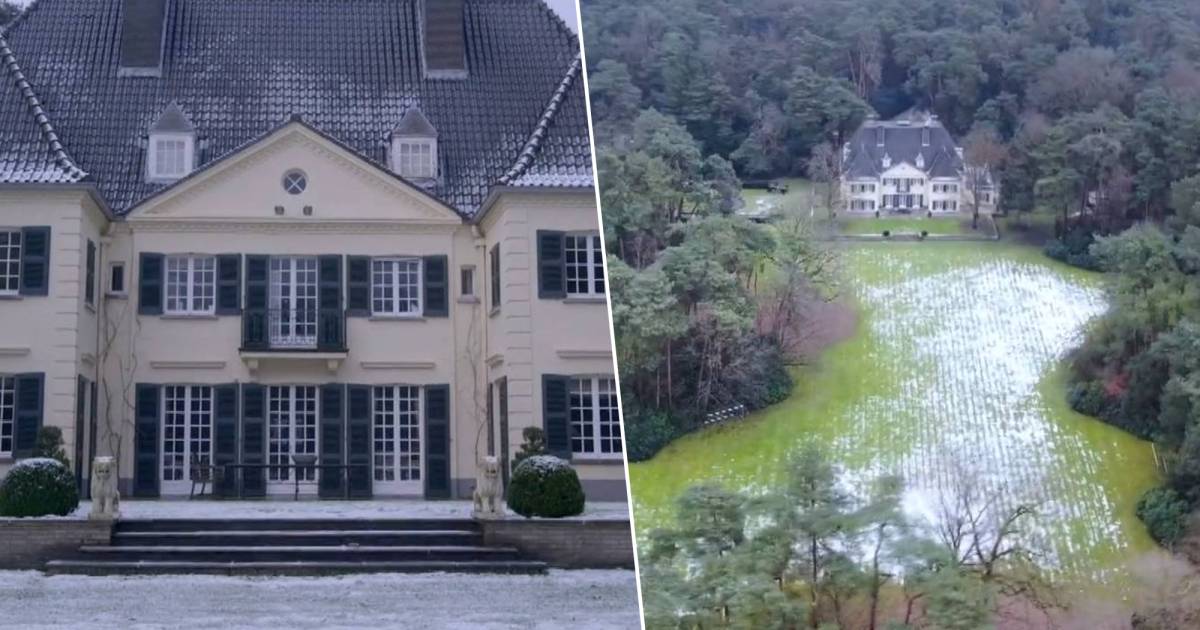 Mishagen Domain in Brasschaat A Magnificent 12Hectare Property for