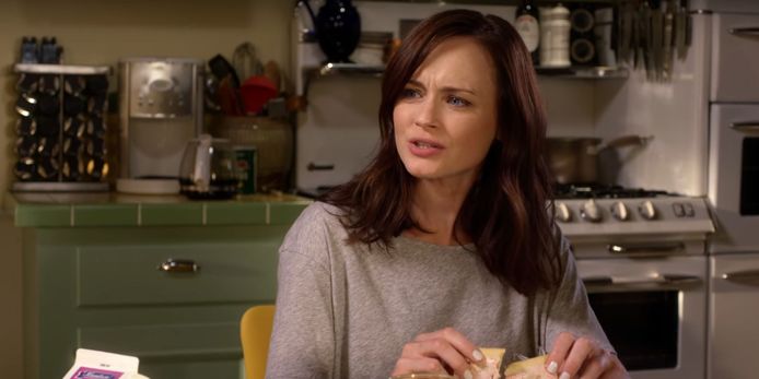 'Gilmore Girls: A Year in the Life'