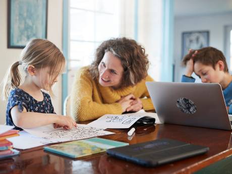 Le congé parental en hausse de plus de 30% en 2020