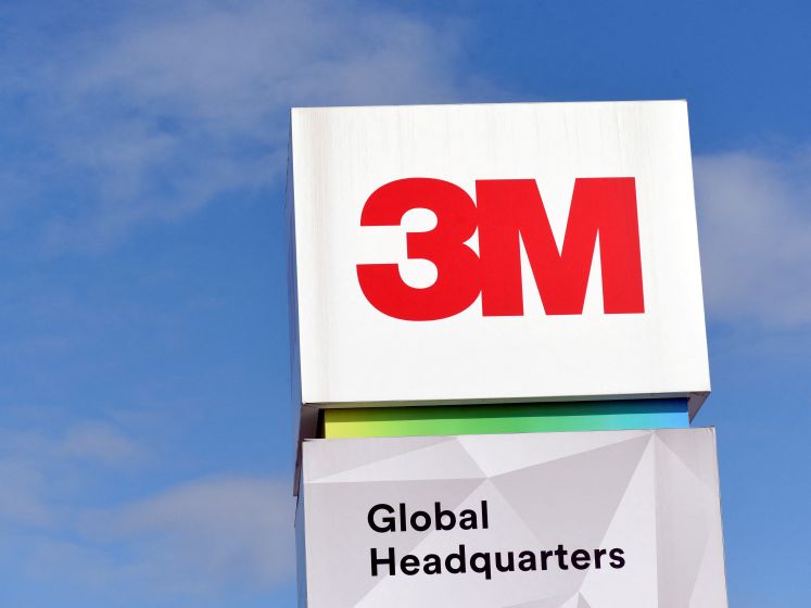 Bloomberg: 3M mikt op miljardenschikking in VS om PFAS