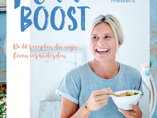 Nathalie Meskens brengt eigen kookboek uit en deelt eerste recept