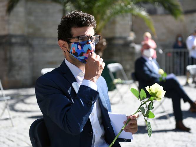 Stad Leuven verplicht dragen van mondmasker op verschillende plaatsen in binnenstad