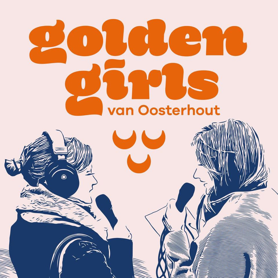 Golden Girls van Oosterhout podcasten over woningnood en eenzaamheid